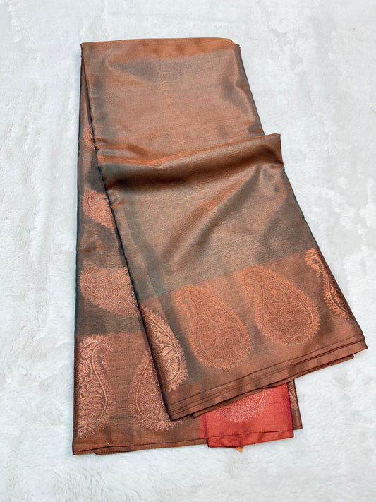 Soft Silk Banarasi Saree