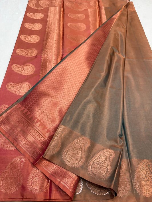 Soft Silk Banarasi Saree
