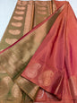 Soft Silk Banarasi Saree