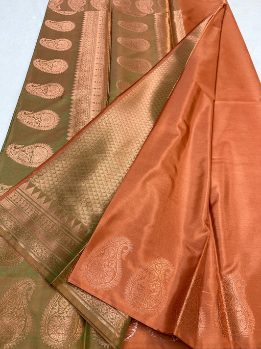 Soft Silk Banarasi Saree