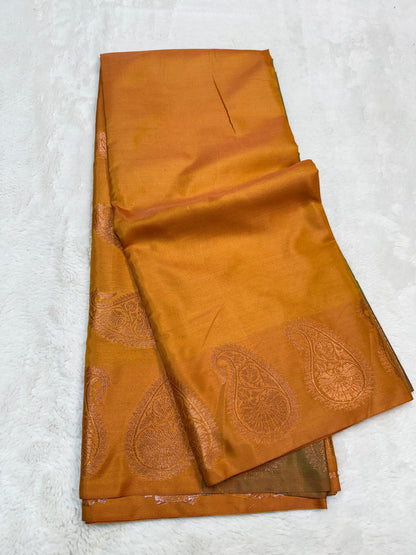 Soft Silk Banarasi Saree