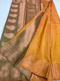 Soft Silk Banarasi Saree