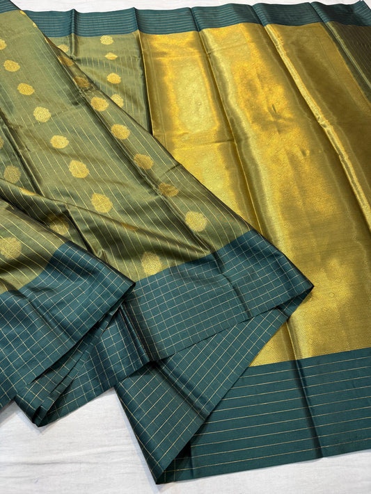 Soft Silk Banarasi Saree