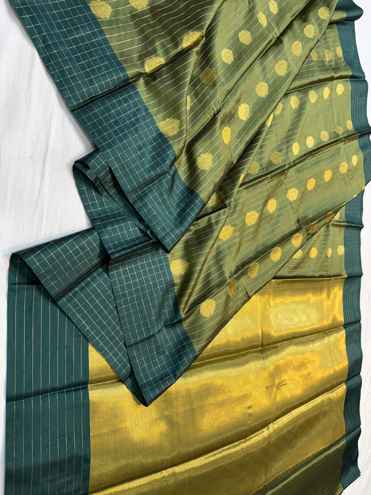 Soft Silk Banarasi Saree
