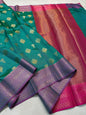 Soft Silk Banarasi Saree