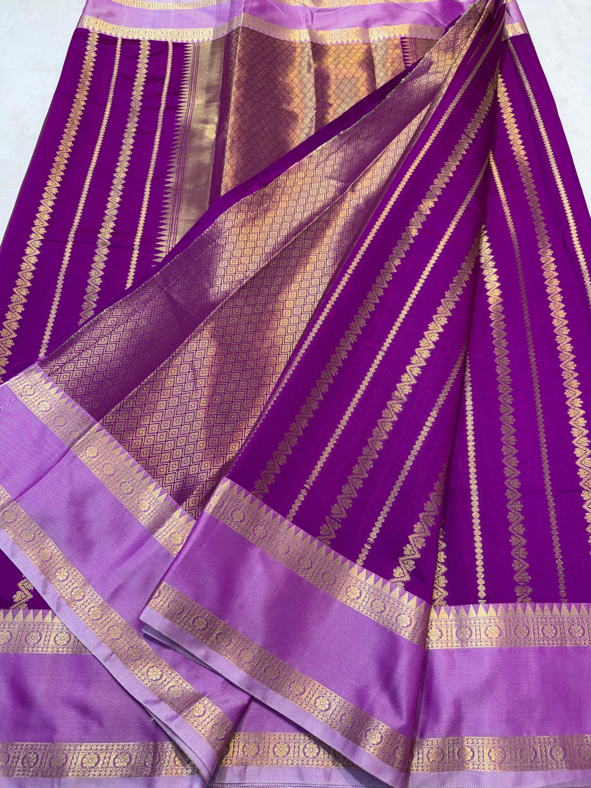 Soft Silk Banarasi Saree