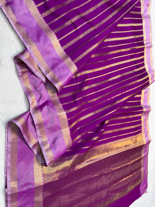 Soft Silk Banarasi Saree