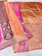Rangkat Katan Premium Banarasi Saree