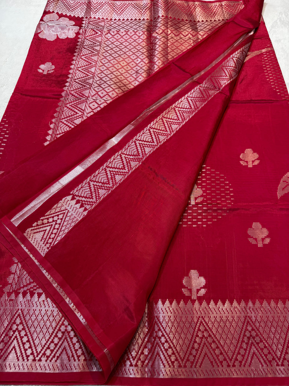 Viscose Premium Banarasi Saree