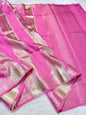 Raw Mango Rangkat Premium Banarasi Saree
