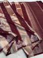 Raw Mango Rangkat Premium Banarasi Saree