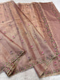 Tissue Kota Designer Embroidery Premium Banarasi