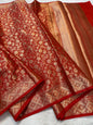 Raw Mango Premium Banarasi Saree