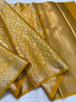 Raw Mango Premium Banarasi Saree