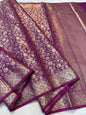 Raw Mango Premium Banarasi Saree