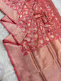Banaras pure katan silk saree
