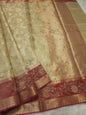 Tissue Kota Banarasi Sarees