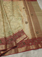 Tissue Kota Banarasi Sarees