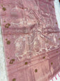 Tissue Kota handwork  Banarasi Sarees