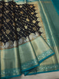 Banaras warm silk saree