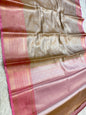 Tissue Silk Banarasi Sarees