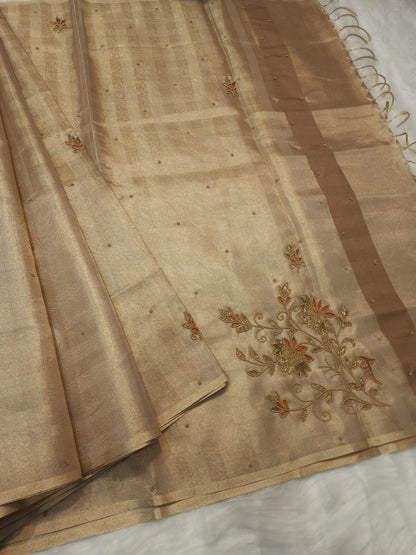 Tissue Kota Banarasi Sarees