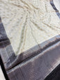 Banarasi semi georgette saree