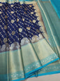 Banaras warm silk saree