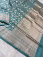 Banaras pure katan silk saree