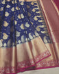 Banaras warm silk saree