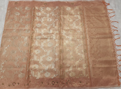 Tissue Kota Banarasi Sarees