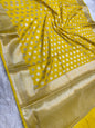 Banarasi semi georgette saree